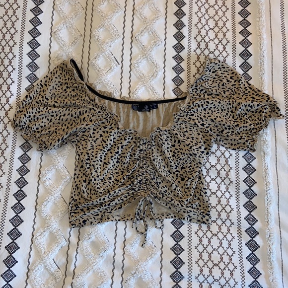 Volcom top - Picture 2 of 3